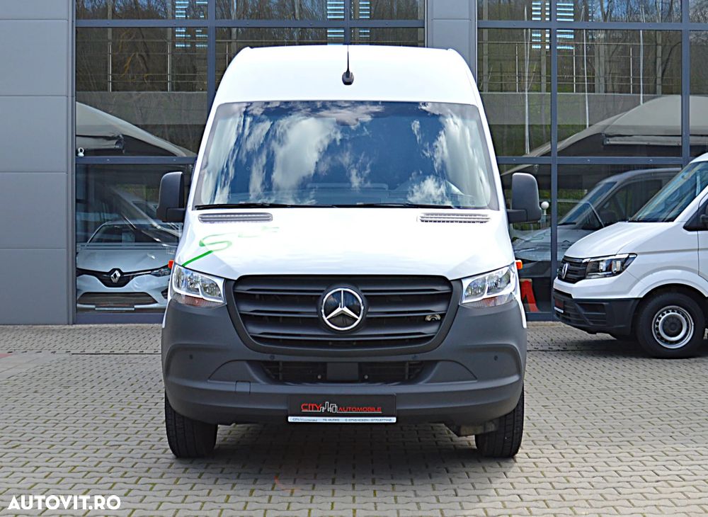 Mercedes-Benz E Sprinter N1 3500Kg - 2