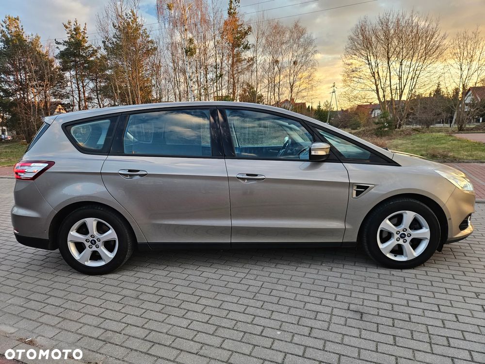 Ford S-Max 2.0 TDCi Business - 7