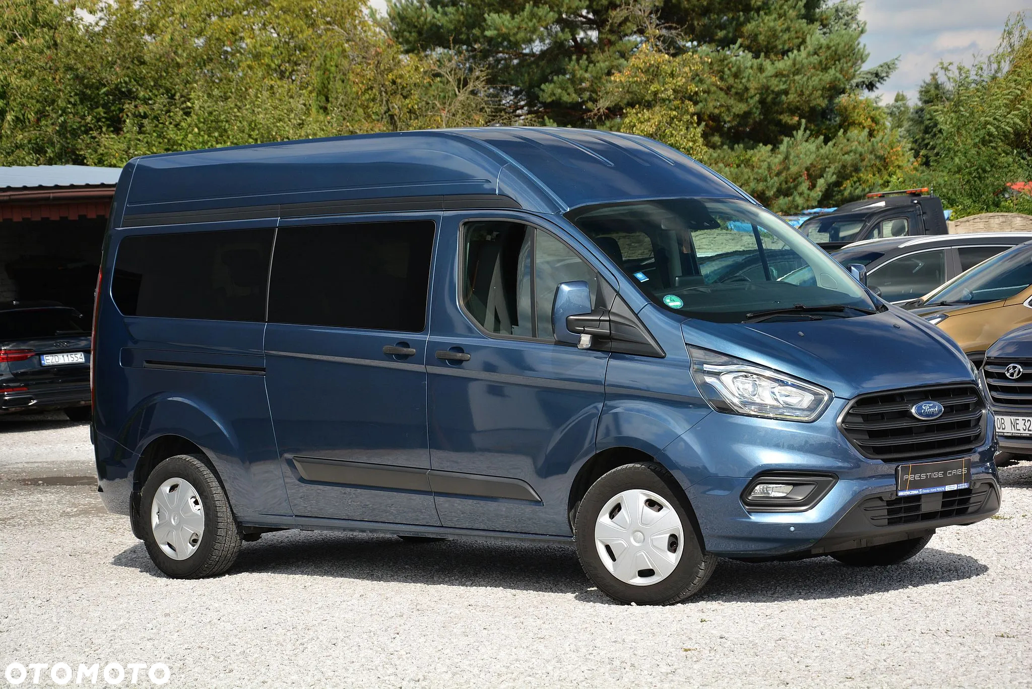 Ford Transit Custom - 3