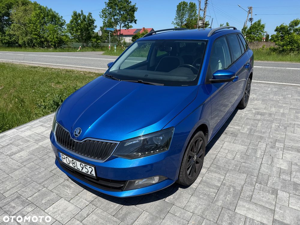 Skoda Fabia 1.4 TDI Ambition DSG - 27