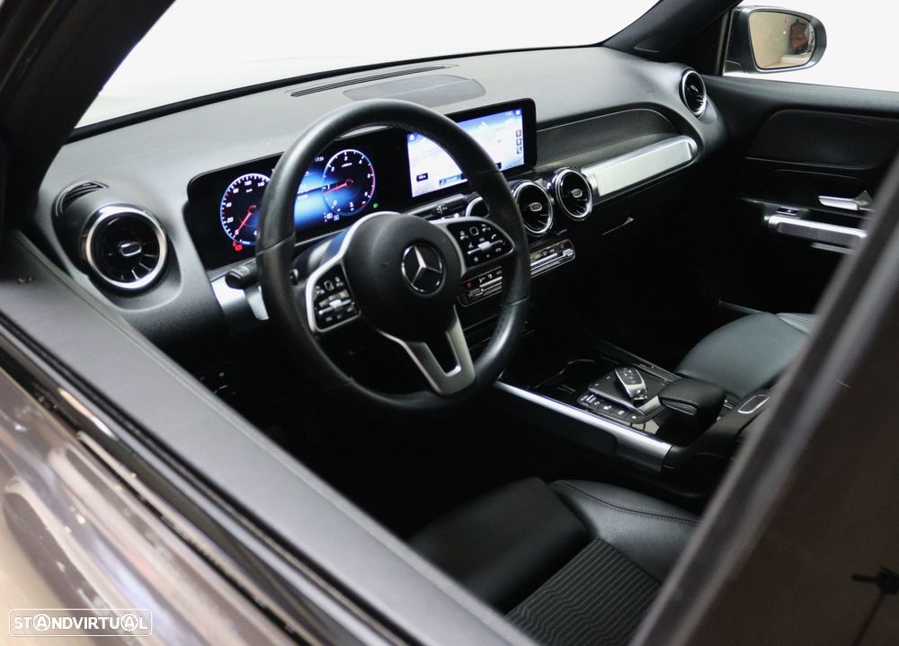 Mercedes-Benz GLB 180 d Progressive - 9
