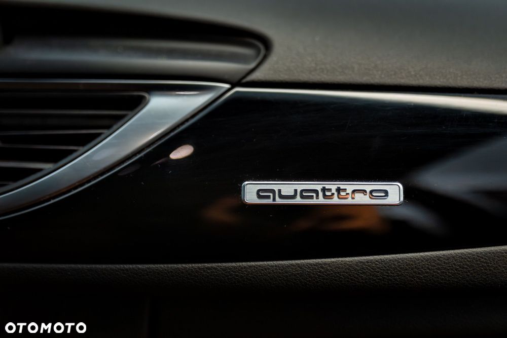 Audi S6 Limousine - 3