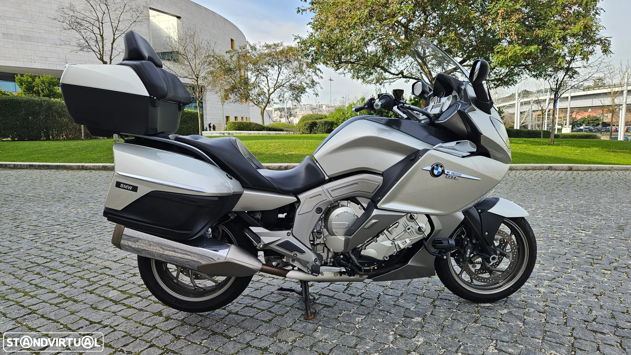 BMW K 1600 GTL Gtl - 8