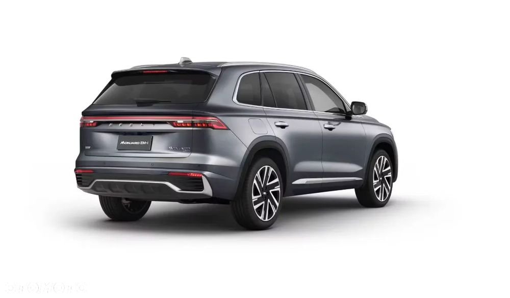 Geely Monjaro - 4