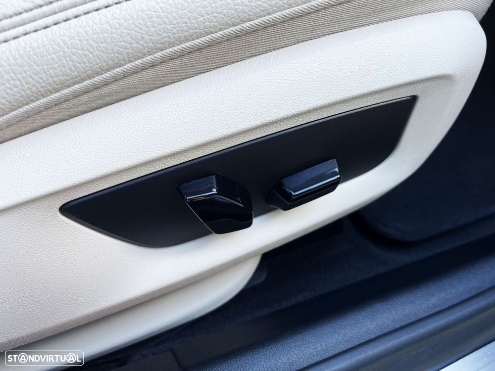 BMW 520 d Line Luxury Auto - 26