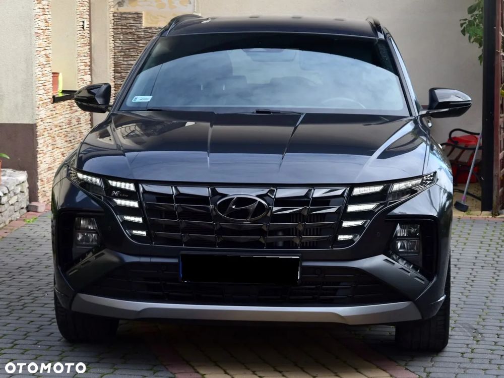 Hyundai Tucson 2022 photo 3