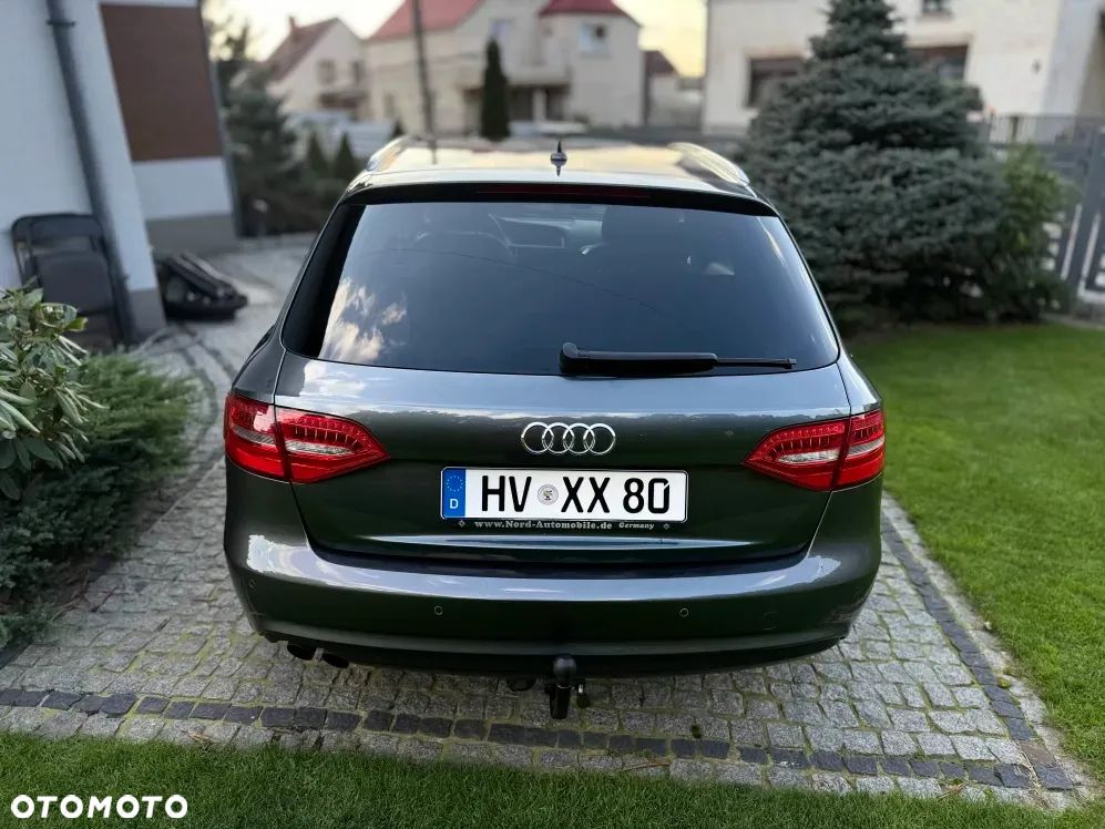 Audi A4 - 12