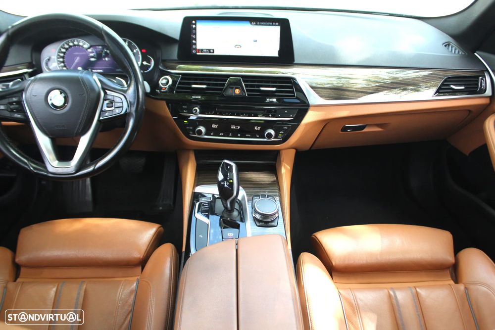 BMW 520 d Line Luxury Auto - 43