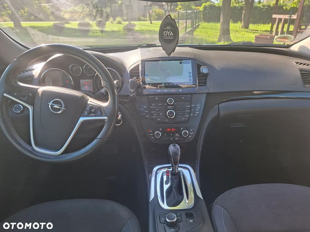 Opel Insignia 2.0 CDTI Sport - 10