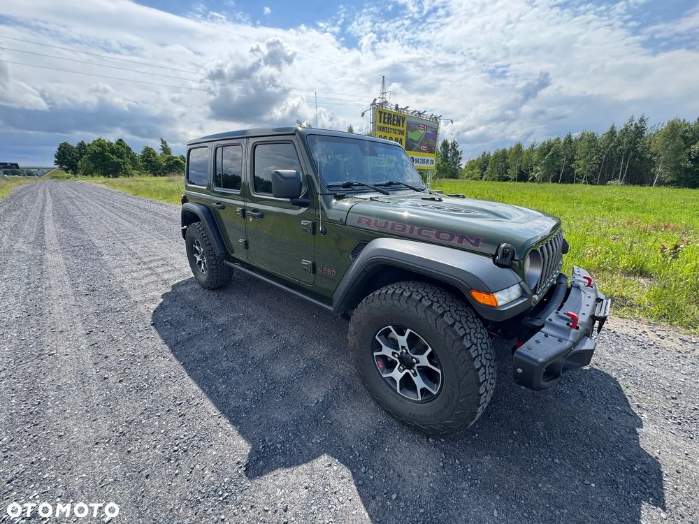Jeep Wrangler Unlimited GME 2.0 Turbo Rubicon - 10