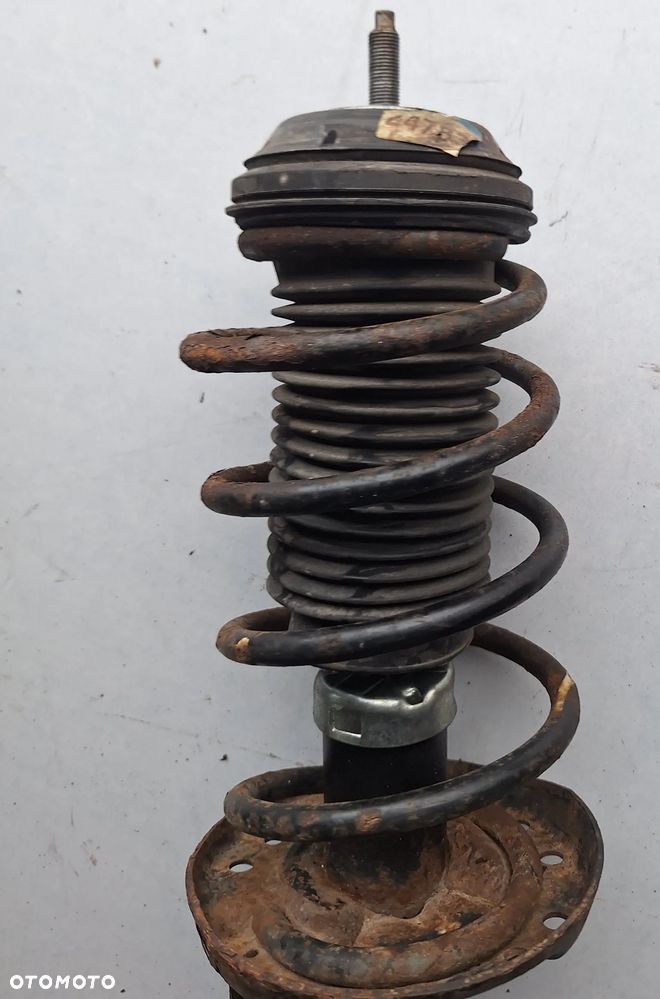 MCPERSON, AMORTYZATOR PRZÓD-FIAT GRANDE PUNTO 07R-1,4 B. - 2