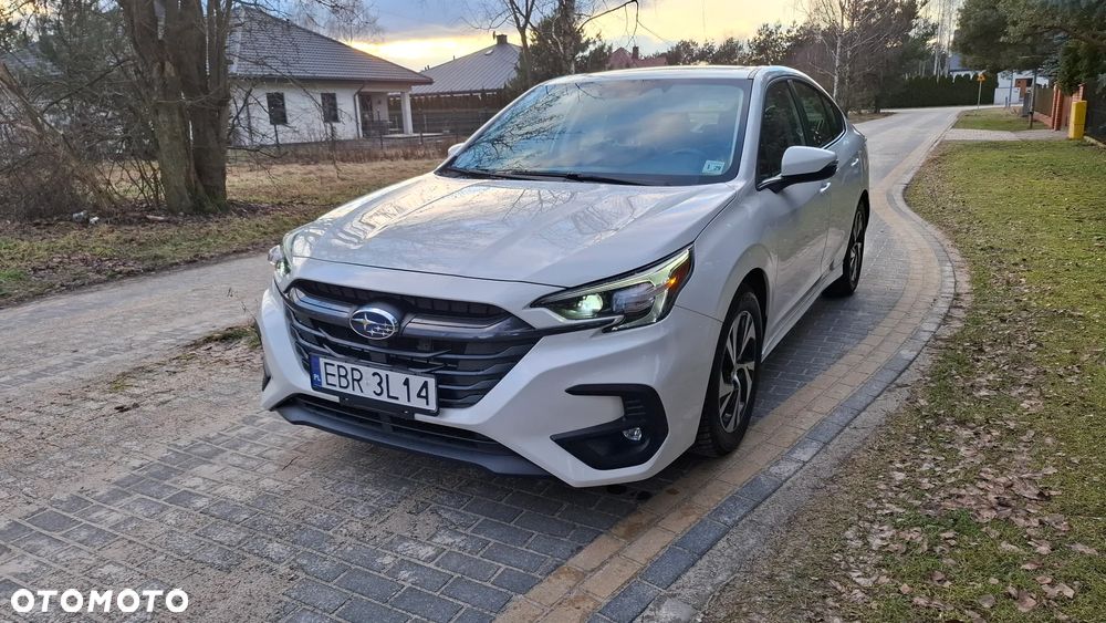 Subaru Legacy - 3