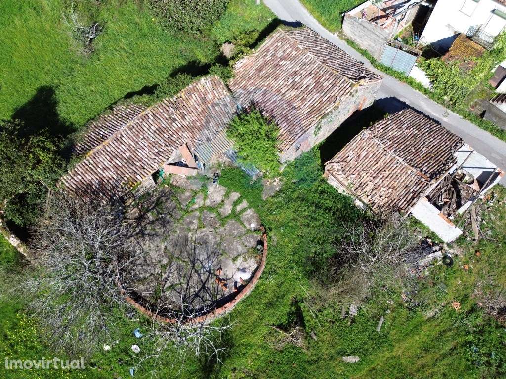 Ruína em Pedra para Recuperar - Pombal - Grande imagem: 2/20