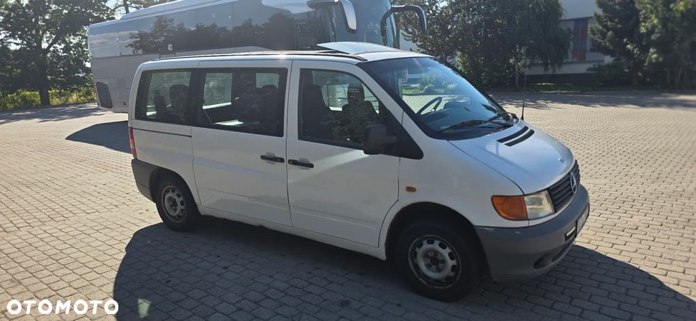 Mercedes-Benz Vito Standard - 7