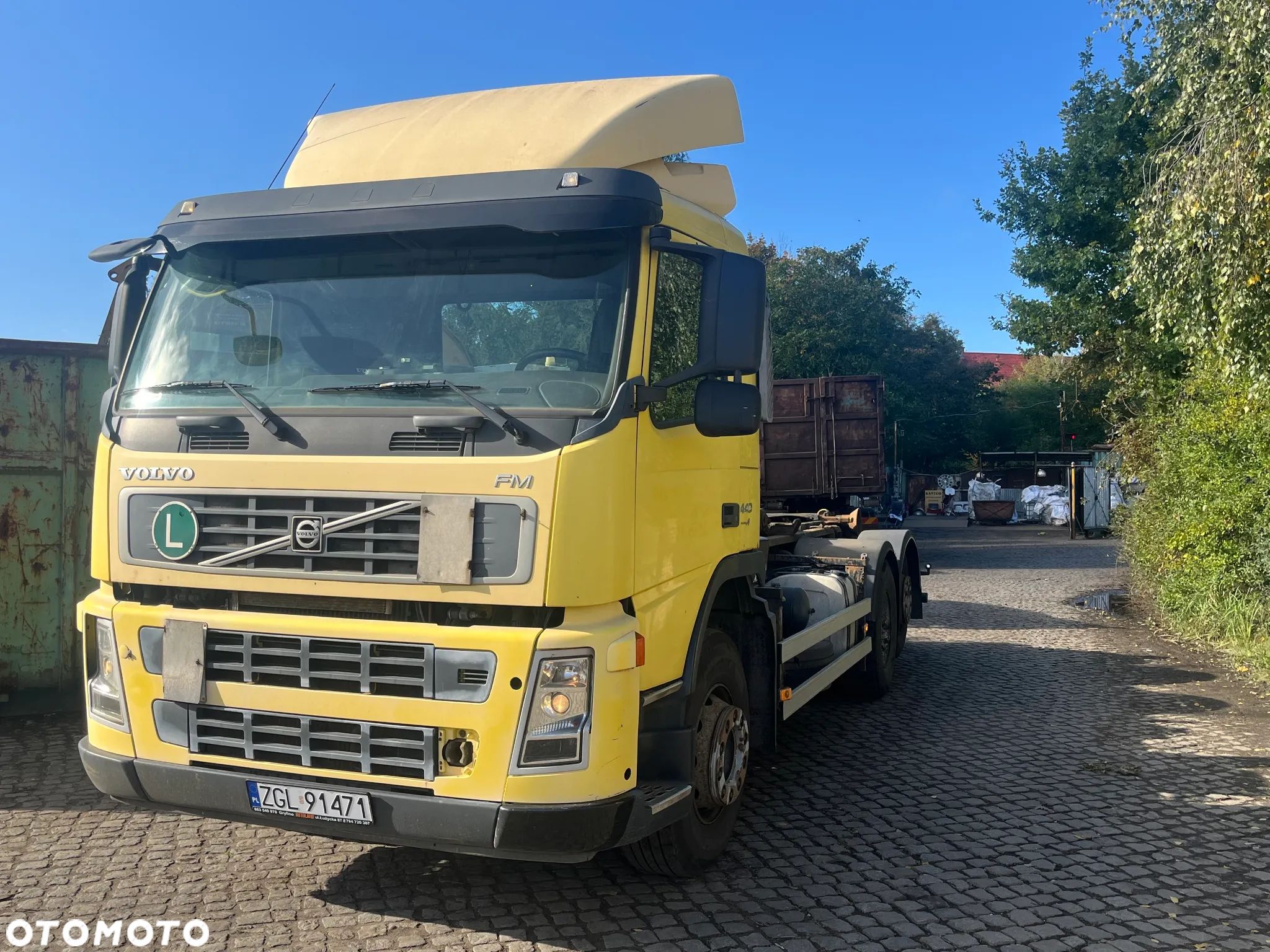 Volvo FM - 1