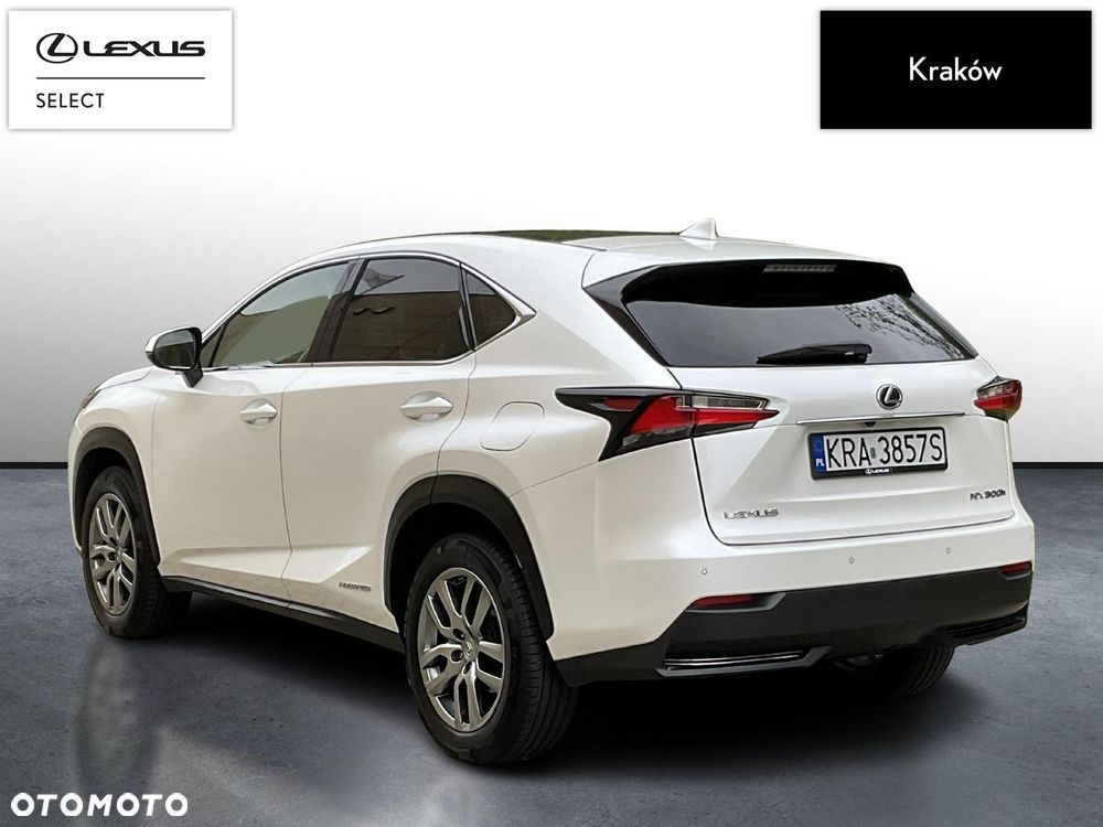 Lexus NX 300h Comfort AWD - 3