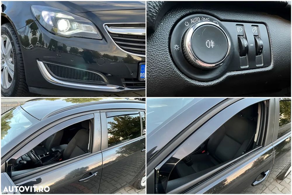 Opel Insignia 1.4 Turbo ECOTEC Start/Stop Drive - 22