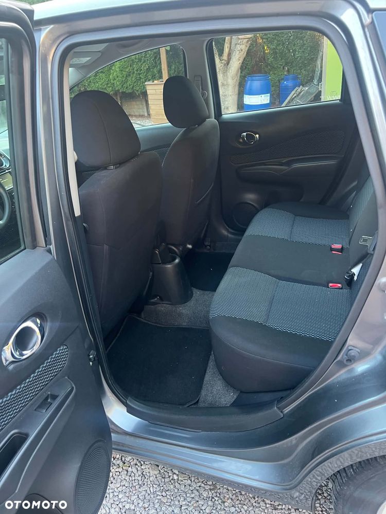 Nissan Note 1.2 Black Edition - 9
