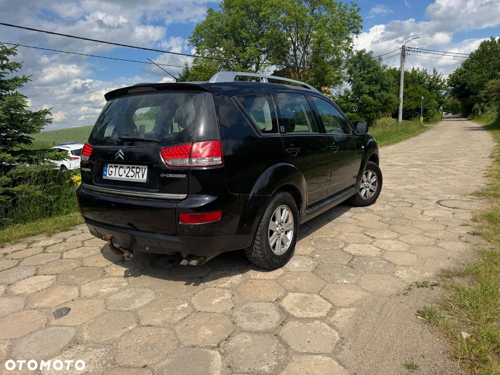 Citroën C-Crosser 2.2 HDi Exclusive - 3