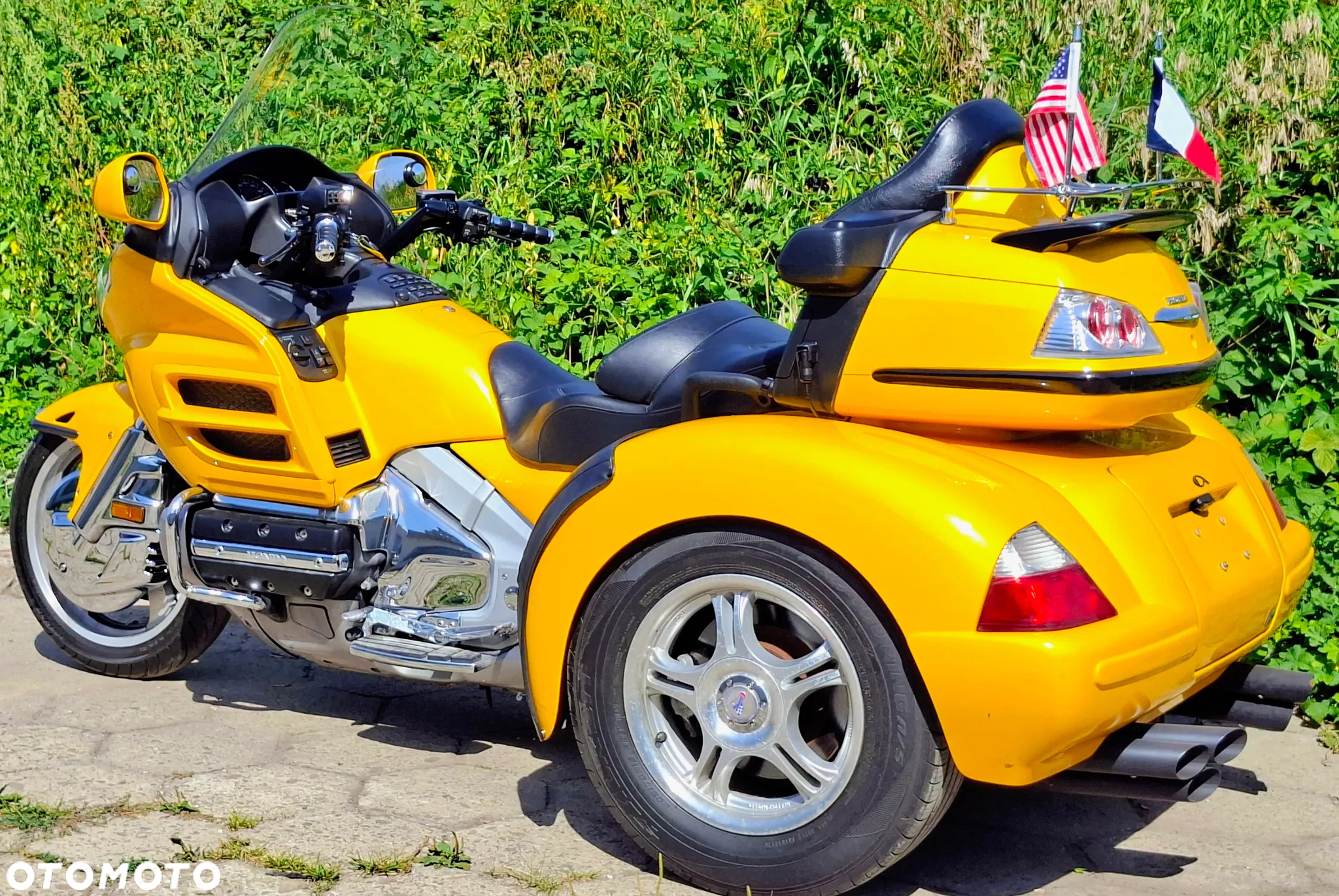 Honda GL - 14