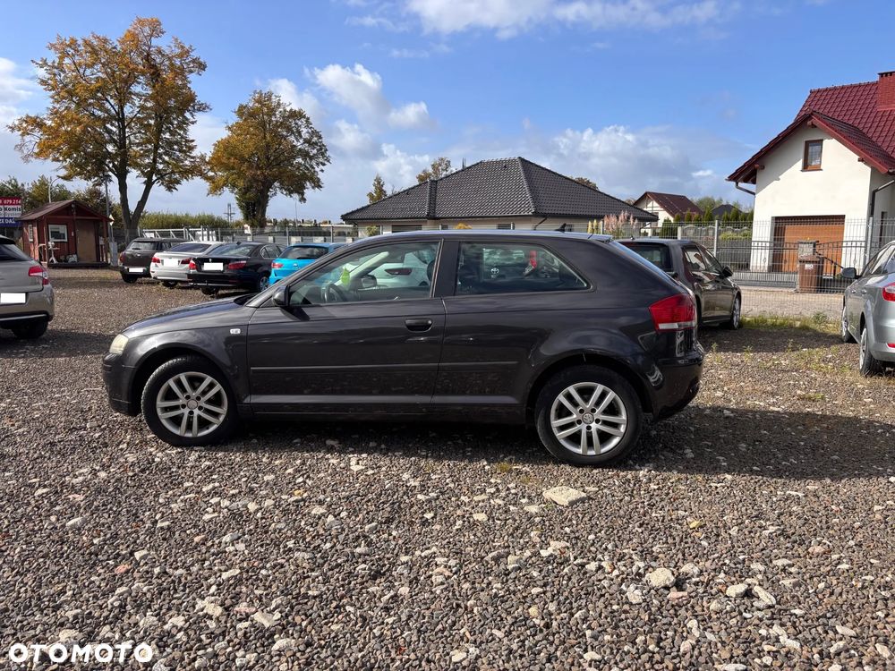 Audi A3 3-drzwiowe 1.9 TDI Ambition - 9