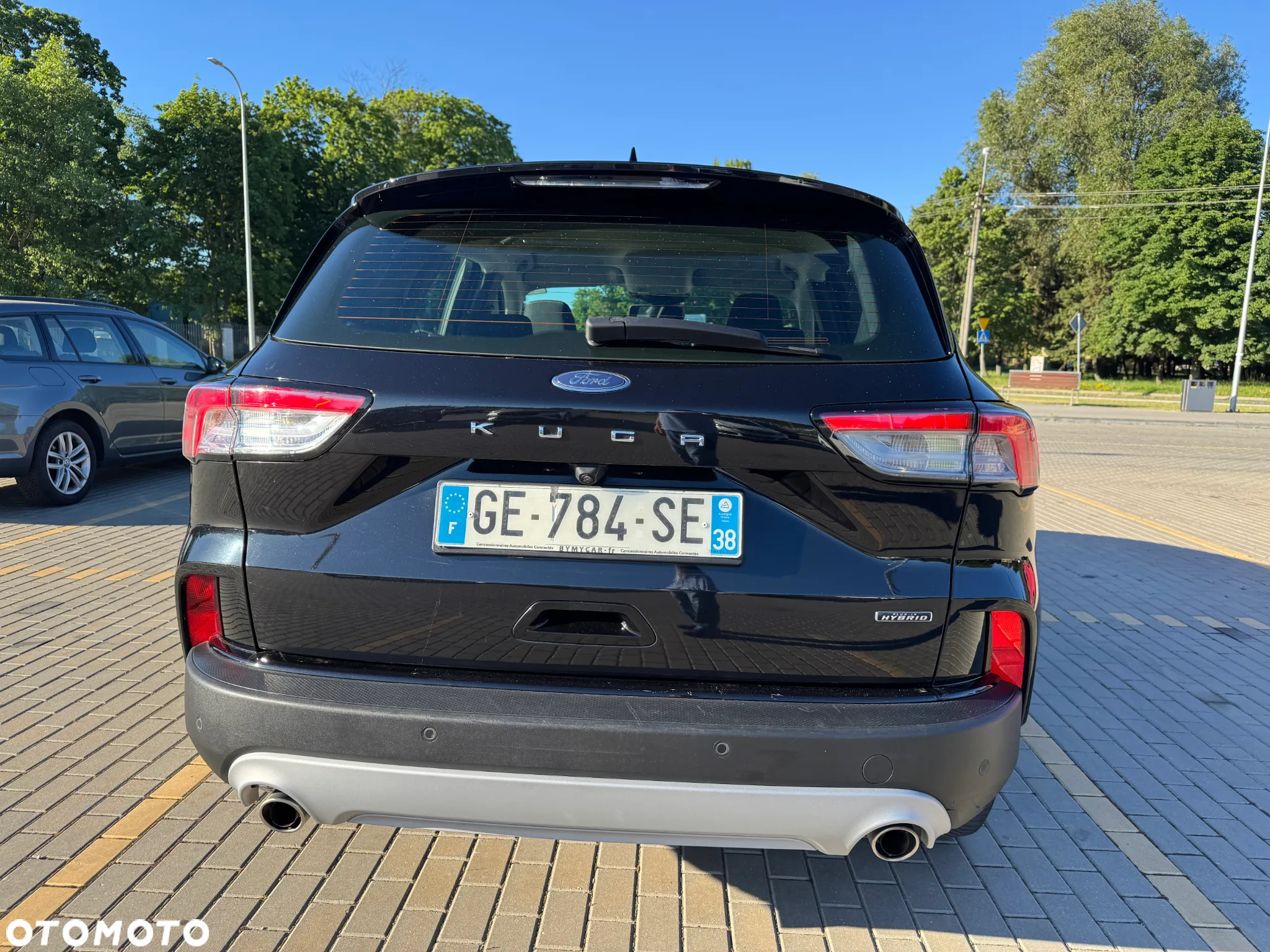 Ford Kuga 2.5P PHEV FWD Titanium - 27