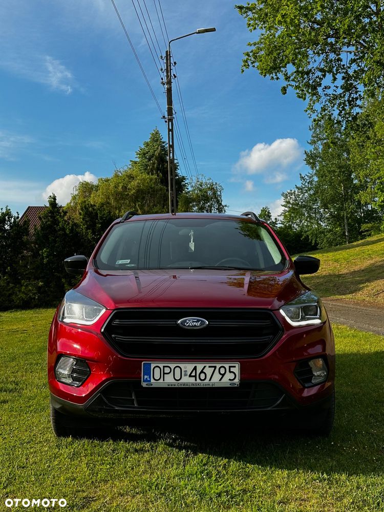 Ford Escape - 11