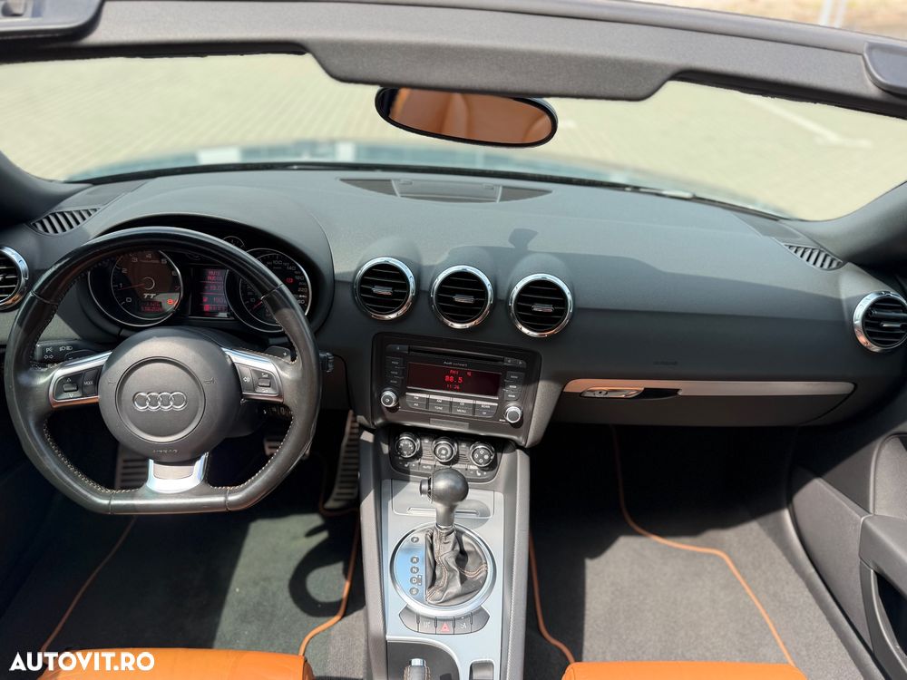 Audi TT - 25