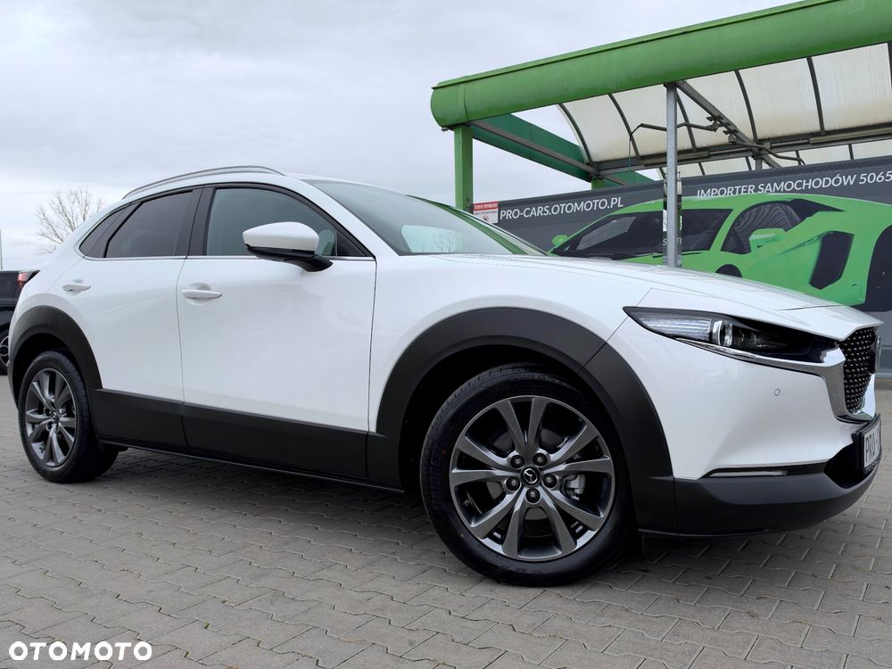 Mazda CX-30 2.0 mHEV Hikari 2WD - 6