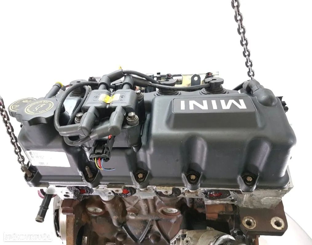 Motor Mini Cooper One 1.6i 90Cv Ref.W10B16A - 1