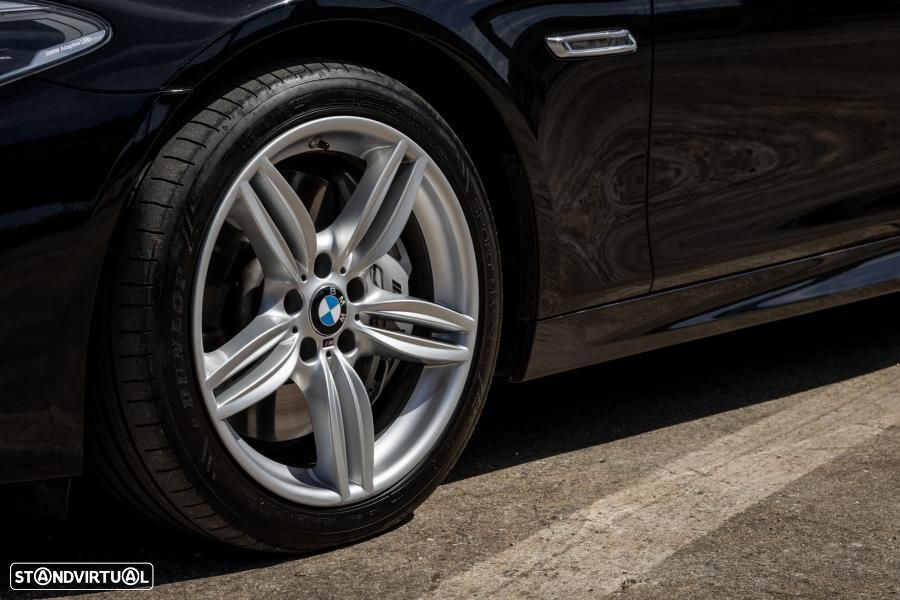 BMW M550d xDrive Auto - 16