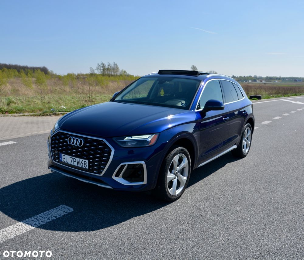 Audi Q5 45 TFSI quattro S tronic - 6