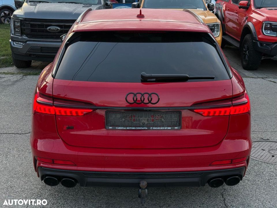 Audi S6 - 10