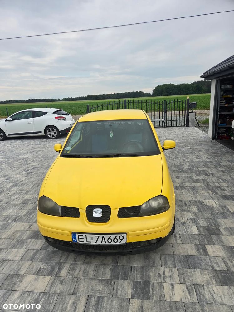 Seat Arosa - 6