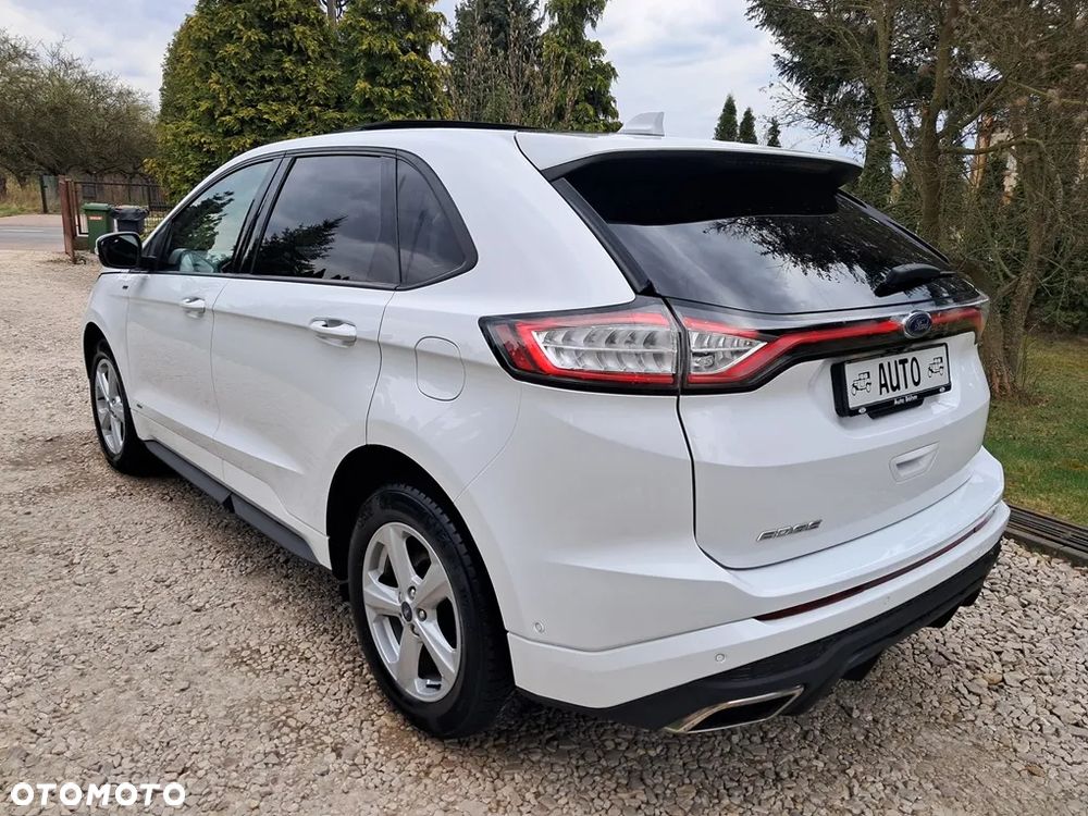 Ford Edge 2.0 TDCi Bi-Turbo 4x4 ST-LINE - 5