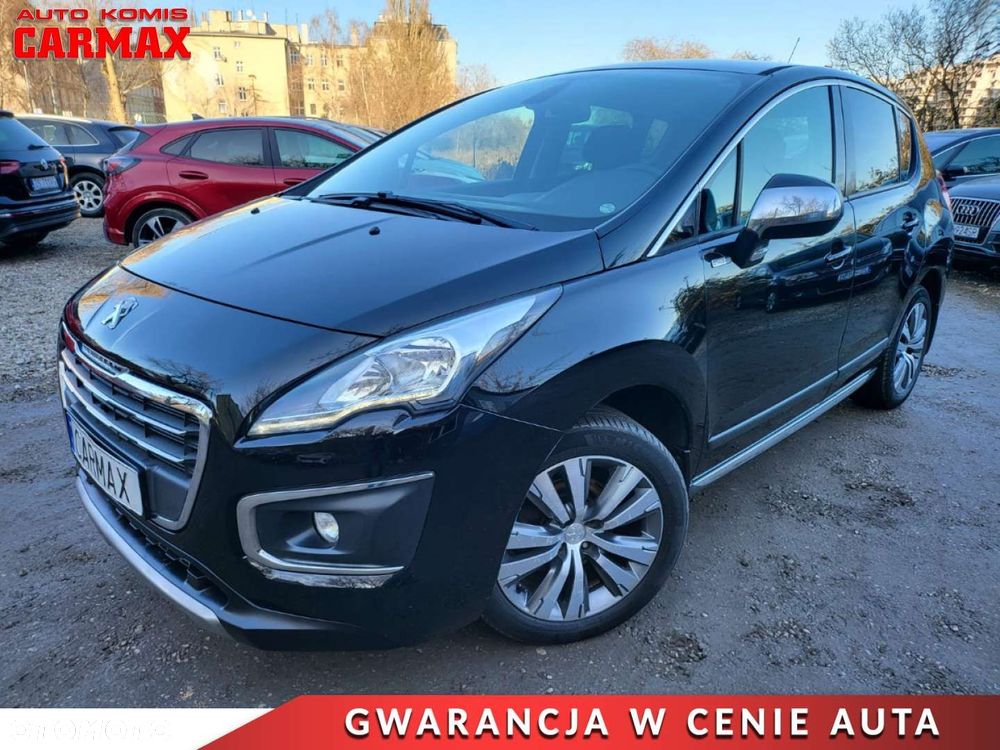Peugeot 3008 - 1