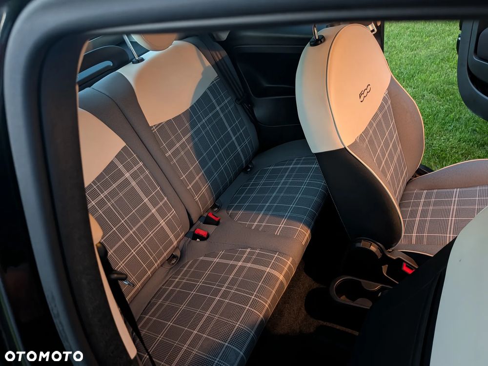 Fiat 500 0.9 SGE Lounge S&S - 24