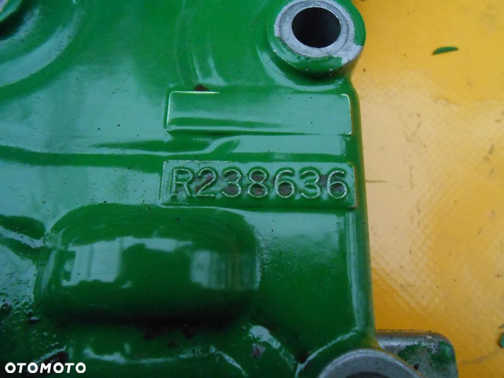 Obudowa skrzyni AutoQuad John Deere 6930 Premium - 2