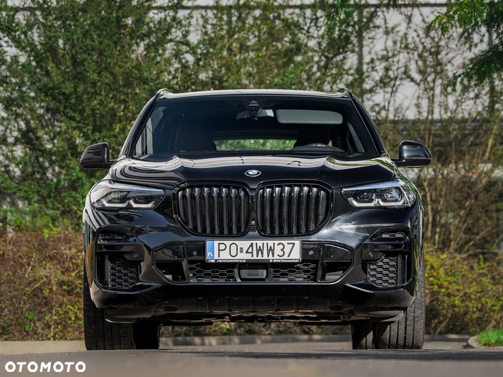 BMW X5 xDrive40d mHEV sport - 3