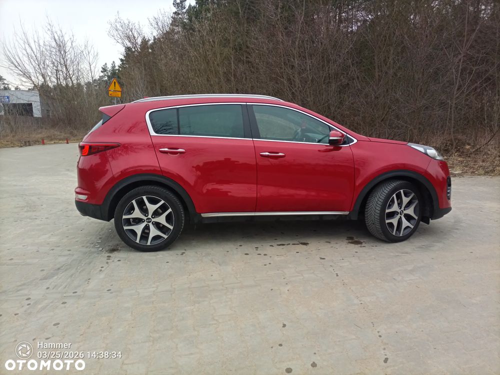 Kia Sportage 1.6 T-GDI AWD GT Line - 2