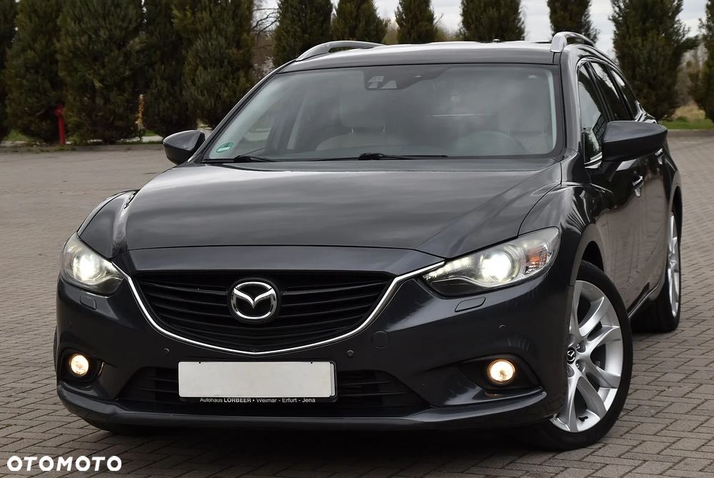 Mazda 6 2.2 SKYACTIV-D Sports-Line - 2