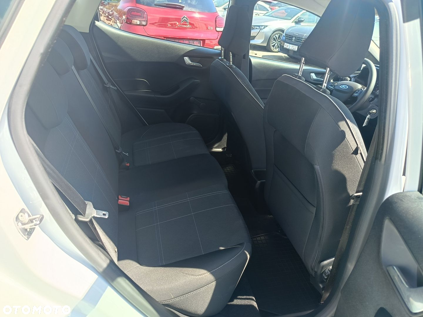Ford Fiesta 1.1 SYNC Edition - 8