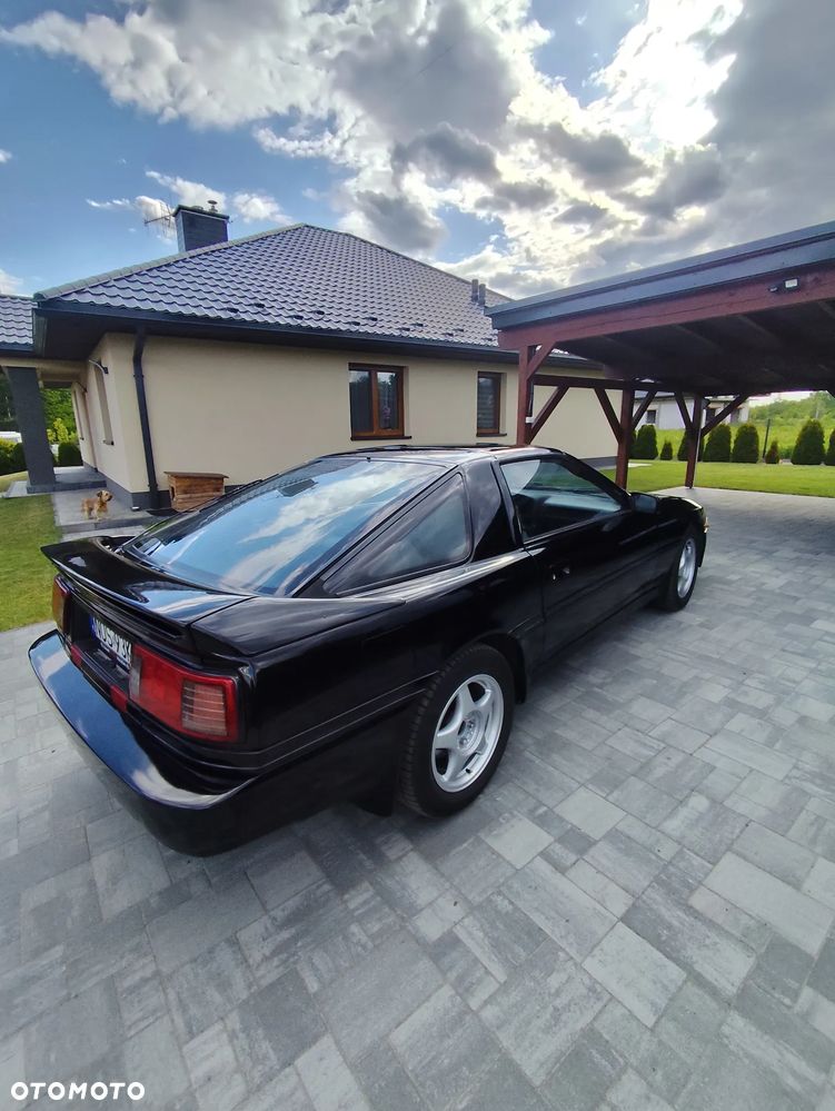 Toyota Supra 3.0 Turbo - 12