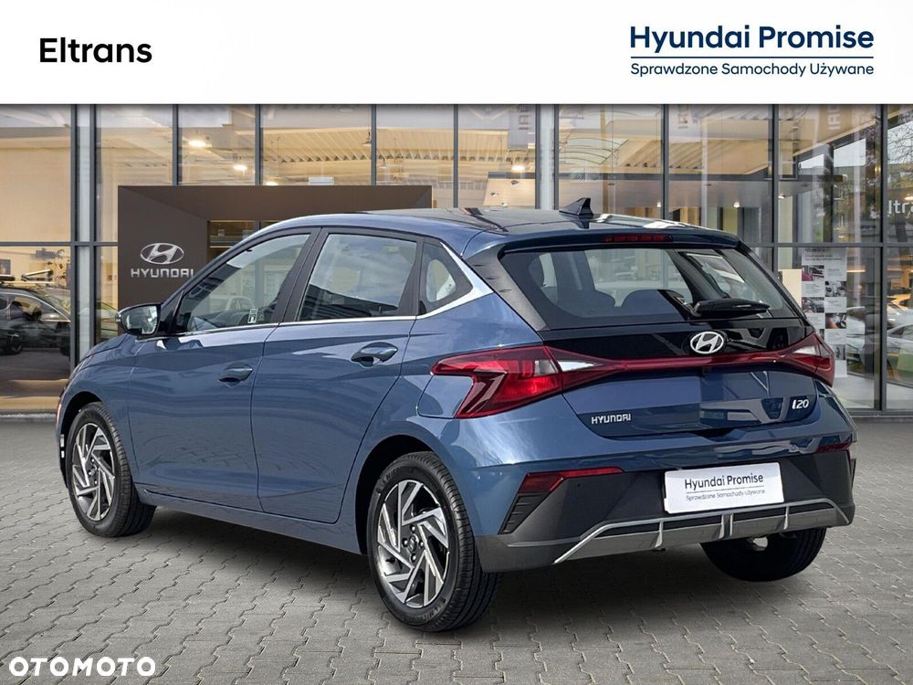 Hyundai i20 1.2 Modern - 4