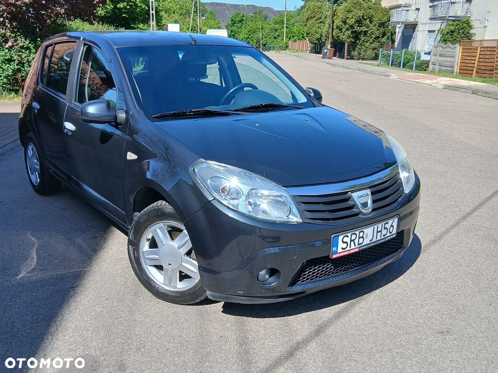 Dacia Sandero 1.6 Ambiance - 21