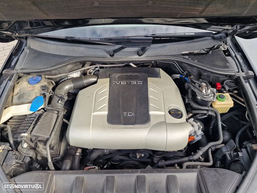 Audi Q7 3.0 TDI Tiptronic - 27