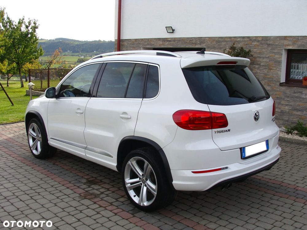 Volkswagen Tiguan 2.0 TDI 4Mot R-Style DSG - 13