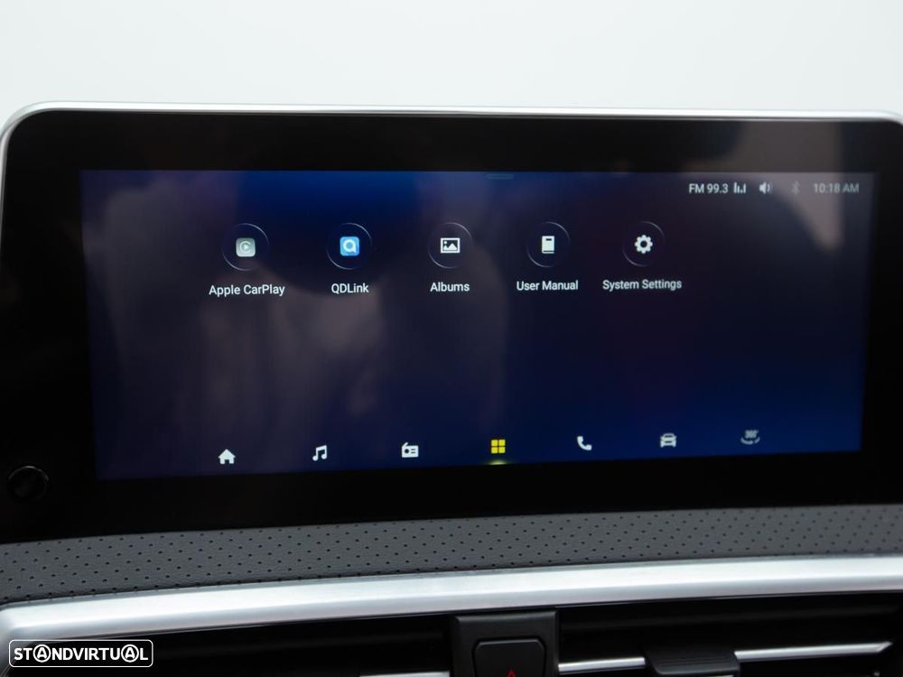 Maxus Euniq 5 Standard - 30