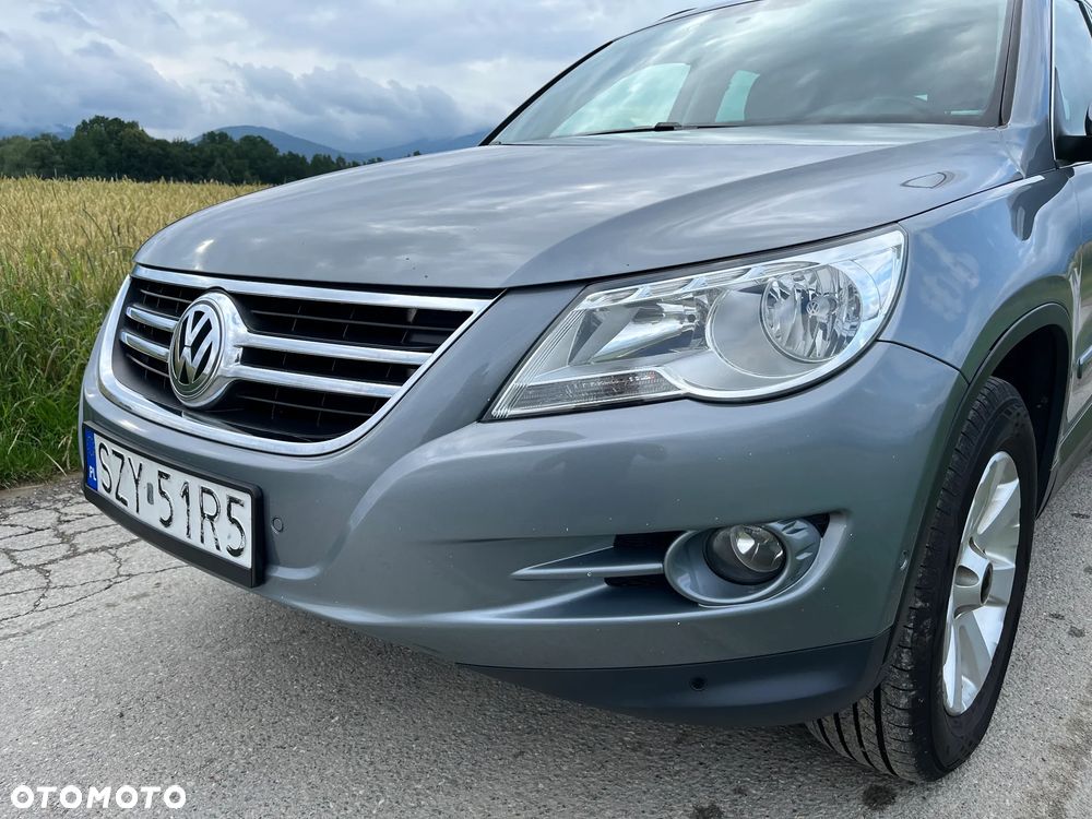 Volkswagen Tiguan 2.0 TDI 4Mot Track&Field - 10