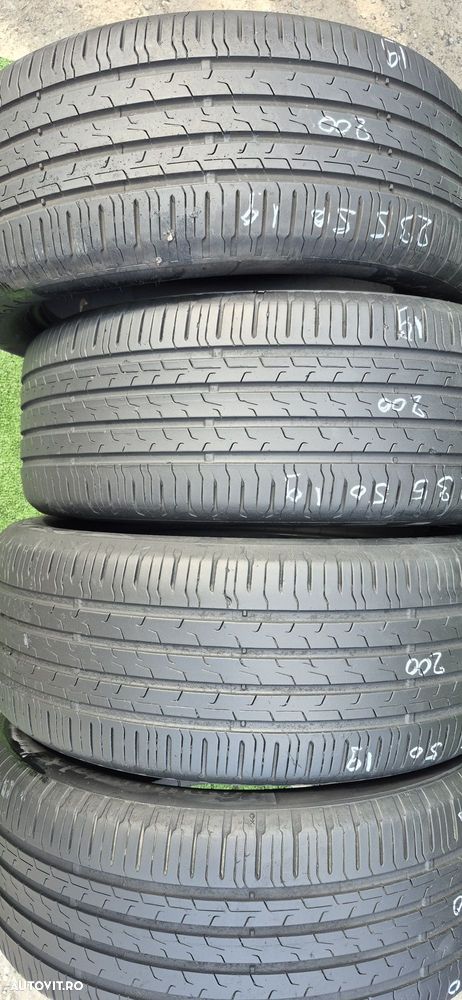 Anvelope 4x235 50 19 Continental dot 19 mm 5.2 - 1